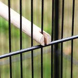 XL Bird Aviary Cage 146 x 54 x 54 cm for Small Birds and Budgies