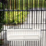 XL Bird Aviary Cage 146 x 54 x 54 cm for Small Birds and Budgies