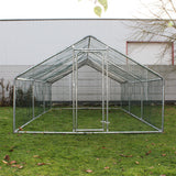 Enclosure for Pets 6x3x2m Aviary or Chicken Coop