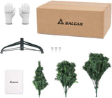 Artificial Christmas Tree 150cm 180cm or  240cm with Christmas Tree  Stand