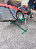 Lawnmower  Lifter Lift 400KG  Jack Lifting Platform Device For Ride-On  mowers