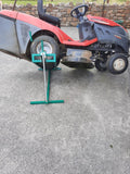 Lawn Tractor Lifter Lift 400KG  Jack Lifting Platform Device For Ride-On  mowers