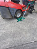 Lawn Tractor Lifter Lift 400KG  Jack Lifting Platform Device For Ride-On  mowers