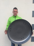 Large Round Fire Pit Bowl firepit  80cm