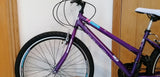 Ladies Mountain Bike ....Crystal   26" wheel