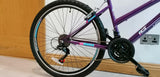 Ladies Mountain Bike ....Crystal   26" wheel