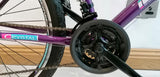 Ladies Mountain Bike ....Crystal   26" wheel