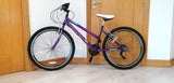 Ladies Mountain Bike ....Crystal   26" wheel