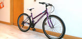 Ladies Mountain Bike ....Crystal   26" wheel