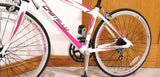 24" Kids Racing Bike Age 7-9yrs Alloy Frame