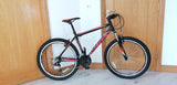 VELOCE LEGION MOUNTAIN BIKE + HELMET