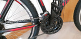 VELOCE LEGION MOUNTAIN BIKE + HELMET