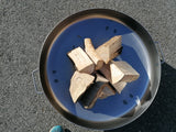 Large Round Fire Pit Bowl firepit  80cm