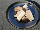 Large Round Fire Pit Bowl firepit  80cm