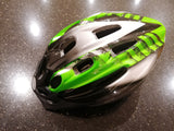 Adult Bike Helmet 53-57cm GREEN