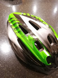 Adult Bike Helmet 58-61cm GREEN