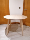 Special offer table round (table only)