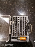Tactix S2 Bit 61 Piece Set - Metric TTX-418159