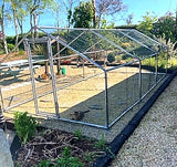 Enclosure for Pets 6x3x2m Aviary or Chicken Coop