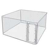 3m x 3m x 1.8m Dog Run Large Dogs