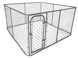 3m x 3m x 1.8m Dog Run Large Dogs
