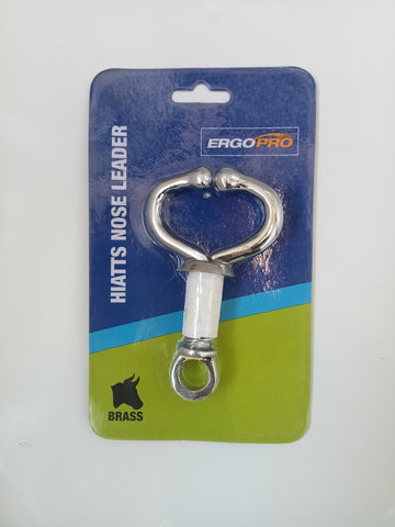 ErgoPro Hiatts Bull Nose Leader for Shows