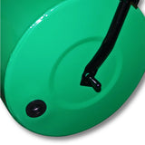 22inch Water filled Garden Grass Roller Lawn Land Roll - Steel 45l