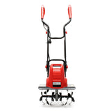 Electric Garden Tiller 1500W 400rpm Cultivator Rotavator, 220mm Depth