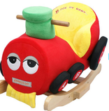 ANIMAL CHARACTER ROCKERS WITH ROCKING NURSERY RHYMES