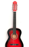 Acoustic Classical Nylon String Junior Guitar Pack Package Outfit Pack Kids 1/2 SIZE