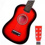 Acoustic Classical Nylon String Junior Guitar Pack Package Outfit Pack Kids 1/2 SIZE