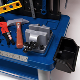 Kids 54 Piece Tools Drill Play Toy Work Bench