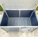 Solid wooden frame Large Dog Kennel