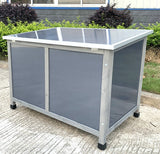 Solid wooden frame Extra  Large Dog Kennel