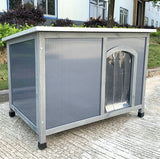 Solid wooden frame Extra  Large Dog Kennel