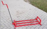 Lawnmower  Lifter Lift 400KG  Jack Lifting Platform Device For Ride-On  mowers