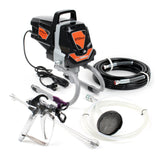 Airless Paint Sprayer 207 bar with Nozzle and Extension Pole
