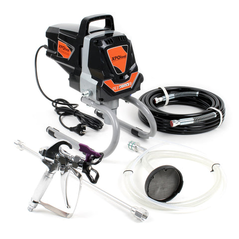 Airless Paint Sprayer 207 bar with Nozzle and Extension Pole