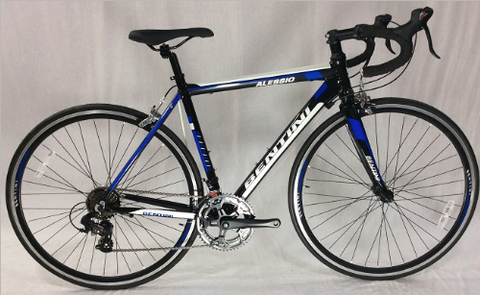 Alessio Gents Alloy Road Bike   54cm
