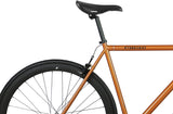 TAN Hi-Tensile Steel Frame, Fixed Gear, Single Speed, Urban Commuter