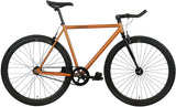 TAN Hi-Tensile Steel Frame, Fixed Gear, Single Speed, Urban Commuter