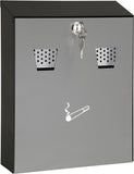 Wall Mounted Cigarette Ash Bin