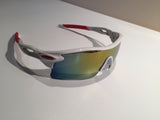 Cycling glasses 3 sports fishing