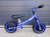Kids Balance Bike Metal Boys Girls Kids Running Training Bike