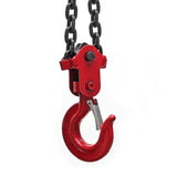 Chain Block with 5000kg Loading Capacity, 5m Length & Lifting Height