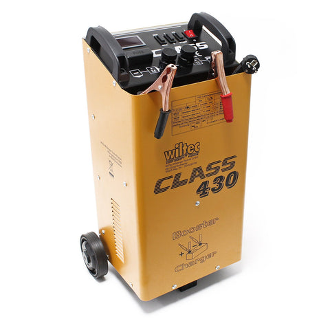 Car Battery Charger 12V 24V Portable Booster 430