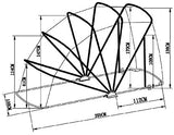 Motorcycle Cover – Suitable for most sports bikes