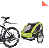 Children's 2-in-1 Bike Bicycle Trailer, Trailer, Buggy / Jogger Set
