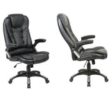 Leather Reclining Office Chair 4 Colours