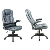 Leather Reclining Office Chair 4 Colours